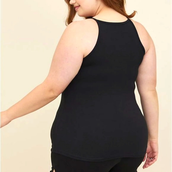 ❤️NWT VINTAGE TORRIID TANK DISNEY LILO & STITCH HIGH NECK TOP FOXY FITTED TEE - Picture 2 of 10